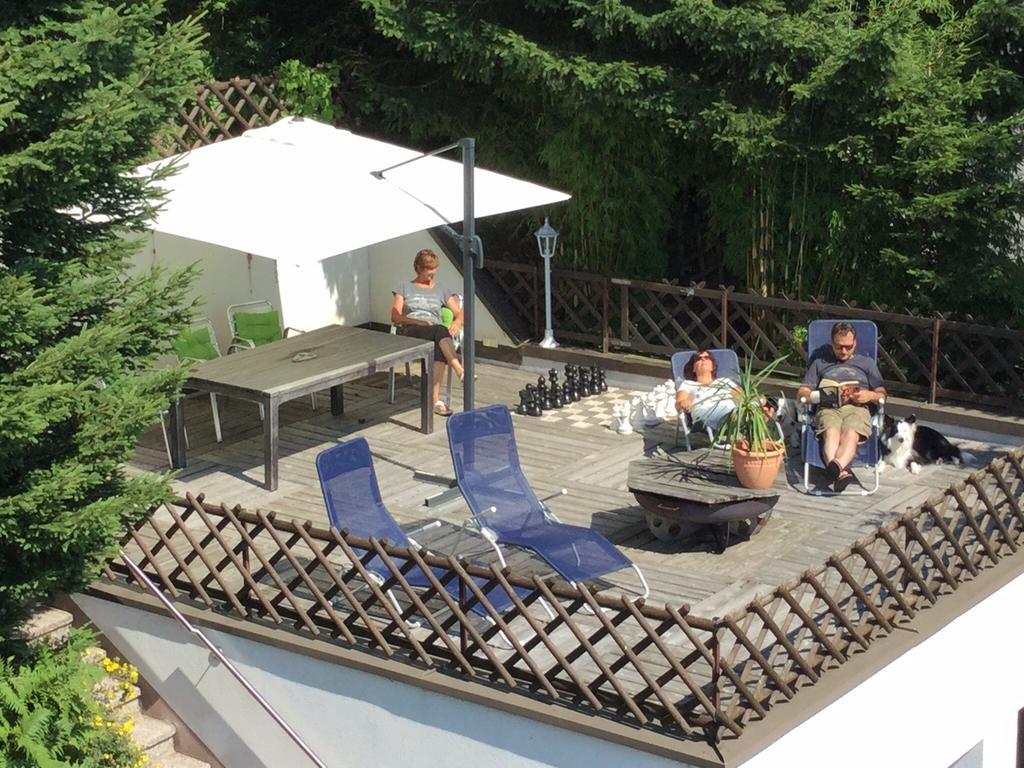 Apartment Haus Andrea Sankt Stefan im Lavanttal Zewnętrze zdjęcie