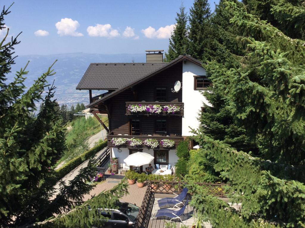 Apartment Haus Andrea Sankt Stefan im Lavanttal Zewnętrze zdjęcie