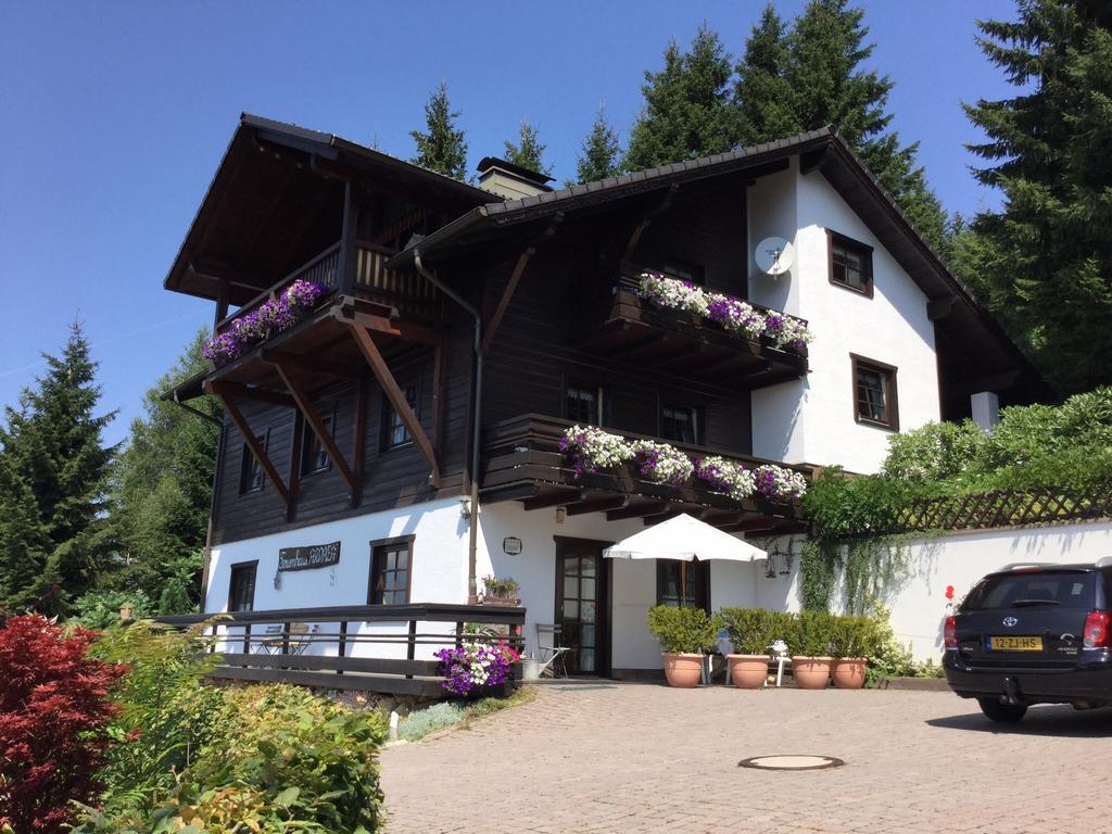 Apartment Haus Andrea Sankt Stefan im Lavanttal Zewnętrze zdjęcie