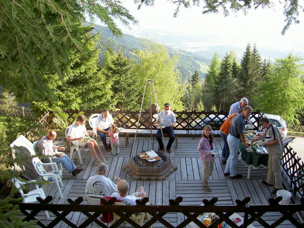 Apartment Haus Andrea Sankt Stefan im Lavanttal Zewnętrze zdjęcie