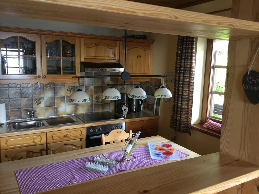Apartment Haus Andrea Sankt Stefan im Lavanttal Zewnętrze zdjęcie