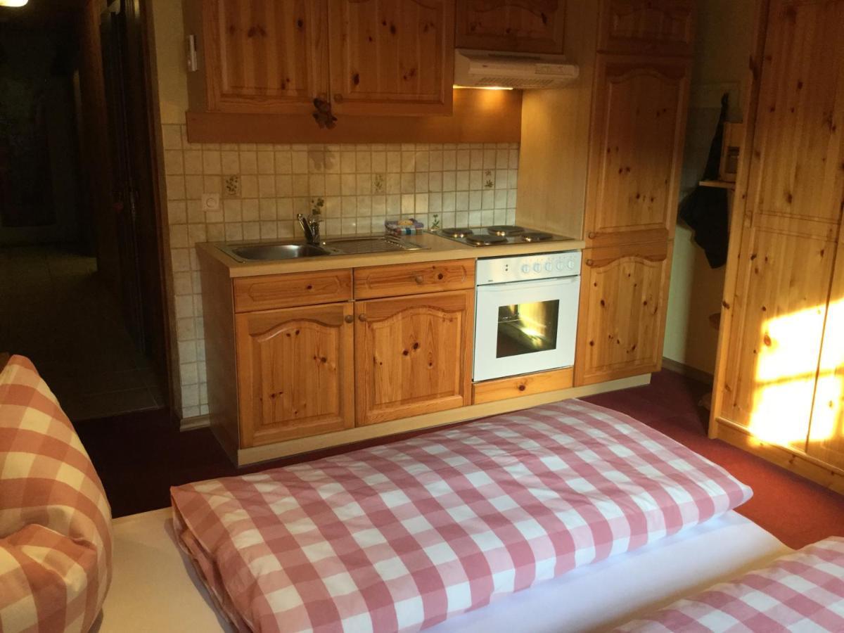 Apartment Haus Andrea Sankt Stefan im Lavanttal Zewnętrze zdjęcie